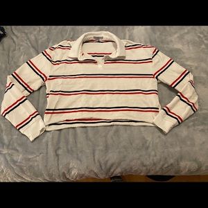 Cropped long sleeve!!